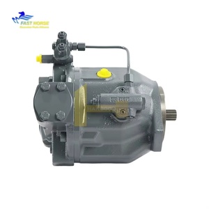 Pompe à détection de charge Hangood A10V074 pour chargeuse-pelleteuse BL70B BL71B 74cc 35MPa Pièces de machines de construction - Product Image 2