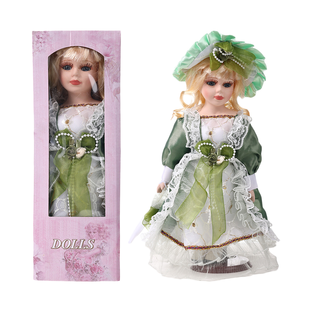 着せ替え服・アウトフィット Porcelain Doll The Princess
