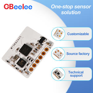 Módulo de <span class=keywords><strong>sensor</strong></span> de radar de detección de micromovimiento de largo alcance y alto rendimiento de 24GHz, alta sensibilidad para identificar múltiples objetivos - Product Image 2