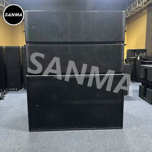 Subwoofer Activo de Alta Potencia Dual de 21 Pulgadas Sub 9007-AS, Sistema de Sonido Profesional con Altavoz PA - Product Image 3