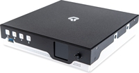 Routeur sécurisé Chipboard Turris NG filaire 10 Gbps, OpenWrt Linux, prise en charge des conteneurs, réseau haute performance personnalisable 10 Gbps