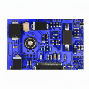 PCB de procesador multinúcleo para proyectos integrados mejorados con IA Plataforma de PCB integrada para Aprendizaje Automático y DSP - Product Image 1