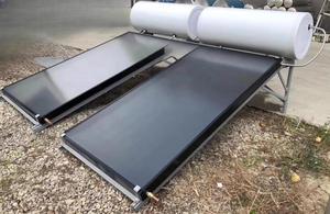 24 Hour 300 Liters Stainless Steel Boiler Enamel Solar Hot Water Systems With Keymark Hotel Solar Water <b>Heater</b> 24 Hour 300 Liter - Product Image 3