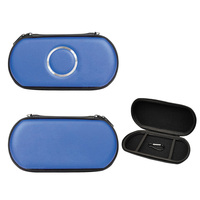 Étui de transport rigide en EVA pour PSP 1000/2000/3000, sac de rangement et de transport