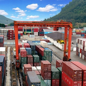 Weihua Thiết Kế Mới Cổng Rtg Cao Su Lốp <span class=keywords><strong>Container</strong></span> Nâng Giàn Cẩu Giá - Product Image 5
