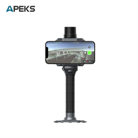 APEKS AScan X1 Scanner SLAM portable professionnel, précision relative de 1 cm, cartographie 3D LiDAR