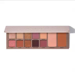 New arrived Primrose Palette All-in-one palette,for instant on-the-go to ultra-glam looks