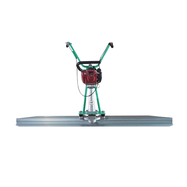 For Honda Powered NEAT Concrete Screed Tool with 3m Blade Surface Finishing Tool with 1-Year Warranty
