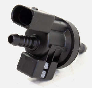 06 E90651 7A EVAP Dampfkanister-Spül ventil für Audi A3 A4 A5 A6 VW Golf Passat Polo Motor Autoteile - Product Image 1