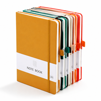 Carnet de notes de travail étanche et rigide pour réunions, idéal pour le bureau - Fabricant