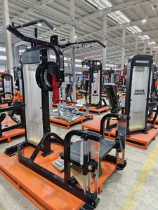 Machine de musculation commerciale Brightway pour entraînement intensif – Appareil multi-hanches - Product Image 5