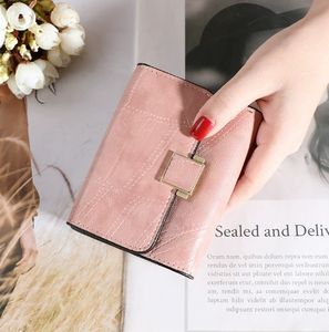 Vente en gros Nouveau Petit Portefeuille Rétro Mode Femmes Multi Slot Carte Clip Vintage Simple <span class=keywords><strong>Porte</strong></span>-Cartes <span class=keywords><strong>Portable</strong></span> <span class=keywords><strong>Porte</strong></span>-<span class=keywords><strong>Monnaie</strong></span> - Product Image 6