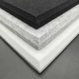 Panneaux Acoustiques Modernes pour Hôtels, Bureaux, Cinémas à Domicile – Réduction du Bruit, Ignifuges, Baffles Muraux, Isolation Sonore de <span class=keywords><strong>Plafond</strong></span>, Épaisseur 9mm - Product Image 4