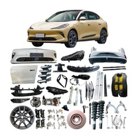 Kits de carrosserie IM d'origine pour la série Zhiji LS LS7/LS6/L6/L7, pièces détachées automobiles, fournisseur direct d'accessoires automobiles