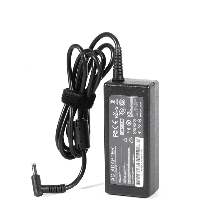 Adaptor laptop 19.5v 3,33a 65w ac dc untuk Lenovo/HP/Dell ac adaptor 19.5 V-3. 33A 4.8*1.7/4.5*3.0/7.4*5.0