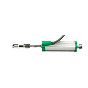 Capteur de position linéaire <span class=keywords><strong>LR12</strong></span> LR11, portée 10 25 50 75 100 mm, pour machine de soufflage, règle électronique à ressort à réinitialisation automatique - Product Image 2
