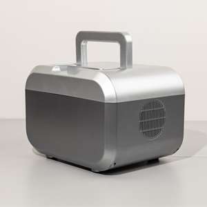 Sistema de Almacenamiento de Energía Portátil Runck de 600W para Uso en Interiores y Exteriores, con Inversor de Onda Sinusoidal Pura, Compatible con Autocaravanas/Autos, Salida de 220V/110V - Product Image 4