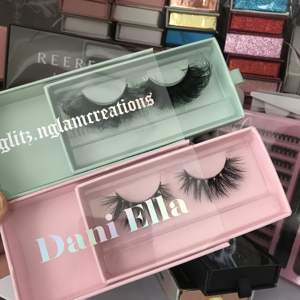 Cils individuels segmentés pour cosplay de manga, cils naturels denses, faux cils en vison synthétique, cils humides, extensions de faux cils - Product Image 6