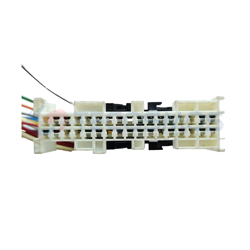 Waterproof Wire Connector Cable Harness Automotive Shell Connector for Buick 34pin Female CT34-0004M