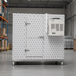 Unidad Condensadora Tipo Caja de 380V con <span class=keywords><strong>Compresor</strong></span> Scroll Copeland para Cuarto Frío - Product Image 6