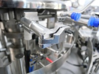 Machine d'emballage multifonctionnelle pour sachets et pochettes de chips de pommes de terre