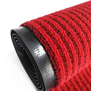 <strong>Heavy</strong> <strong>Duty</strong> TPE <strong>Backed</strong> Fire Retardant Doormat Water Absorbent Door Mat for Camping Exercise Outdoor <strong>Carpet</strong> - Product Image 1