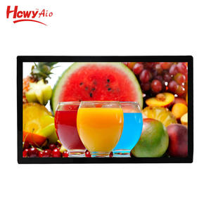 حجم كبير RK3588 8 + G Android12 تابلت 32 بوصة واي فاي إيثرنت NFC كشك/تابلت صناعي يعمل باللمس كمبيوتر لوحي أندرويد - Product Image 1