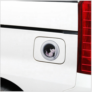 טנק שווי תוויות וטנק כיסוי מדבקת ומכסה מיכל סימן מים מדבקות - Product Image 3