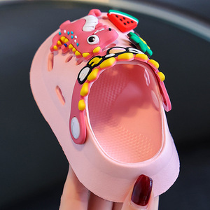 Zapatos Infantiles DERAN, Fabricante OEM, Suaves, Antideslizantes, de EVA, Tipo Clogs, Impermeables, Ligeros, Duraderos, con Punta Cerrada - Product Image 4