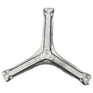 Trípode para Lavadora Vestel de 235 mm, Doble Orificio, Acero, Accesorio Resistente - Product Image 4