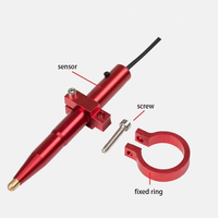 Focaliseur automatique 24mm pour machine laser Limiteur de CO2 Limiteur de stylo à induction 25mm pour machine à graver et à découper