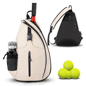 Mochila Deportiva Premium Personalizada para Pickleball, Bolsa de Raqueta con Soporte para Hombro y Mano para Mujer, para Uso en el Gimnasio - Product Image 1