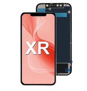 Pantalla TFT para <span class=keywords><strong>iPhone</strong></span> <span class=keywords><strong>XR</strong></span> con Marco, Calidad Premium, Venta al por Mayor de Fábrica 2026, Entrega Rápida para <span class=keywords><strong>iPhone</strong></span> - Product Image 1