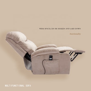 <span class=keywords><strong>Fauteuil</strong></span> de massage électrique multifonctionnel NOVA Fashion, <span class=keywords><strong>fauteuil</strong></span> inclinable en tissu, salon, canapé inclinable simple, ensembles de meubles - Product Image 3