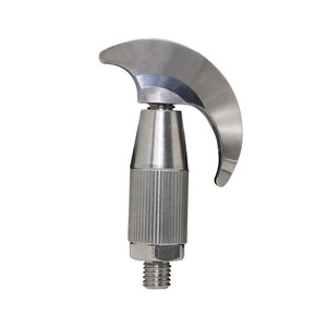 Kit d'extraction de réparation de débosselage de carrosserie Tiges d'outils de débosselage de voiture sans peinture Outils indolores de débosselage de porte de voiture pour Automoti - Product Image 4