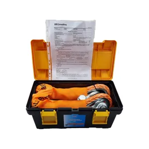 Dispositivo de proteção pfd/queda para lifebarat, dispositivo de proteção da queda, certificado abs 6t/6.5t
