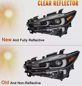 Faro impermeable KOAUTO, lámparas de día, faros delanteros para <span class=keywords><strong>mazda</strong></span> cx5 2017 2016 2018 2019 2020 2021 <span class=keywords><strong>2022</strong></span> - Product Image 5