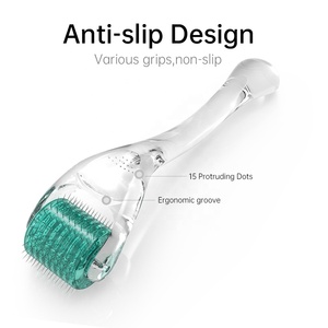 Derma Roller de Microagujas 192 con Logotipo Personalizado, Microagujas, Mesoterapia, Derma Roller de Titanio - Product Image 5