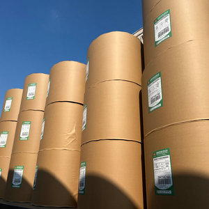 กระดาษพิมพ์ออฟเซตสีขาวม้วน70gsm 80gsm 100gsm กระดาษถ่ายเอกสาร - Product Image 1