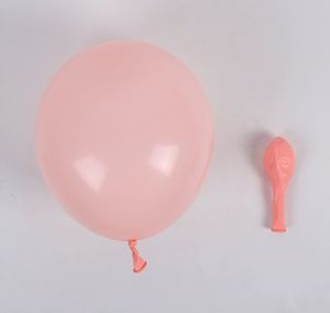 低成本耐用环形乳胶气球，带胶印，适用于婚礼、情人节、万圣节派对装饰 - Product Image 6