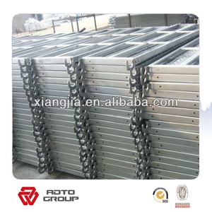 Mạ kẽm thép xây dựng ván 1-4M giàn giáo bàn đạp Hội Đồng Quản trị giàn giáo bộ phận đi Bộ ván ván - Product Image 5