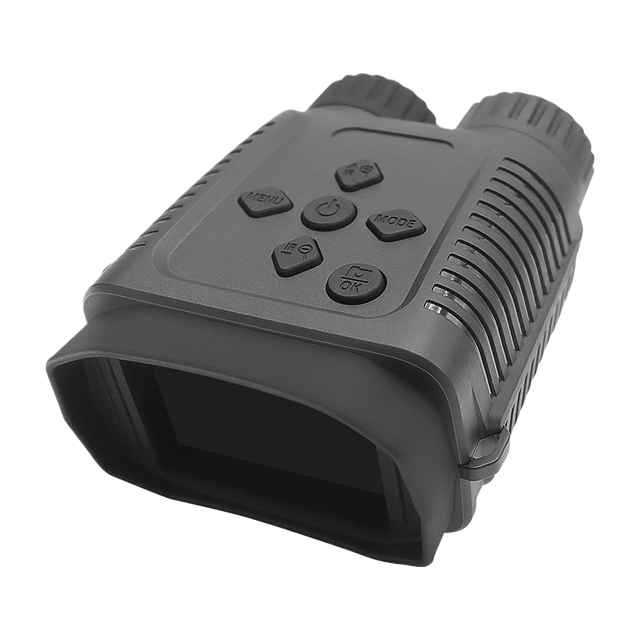 Miniature Outdoor Night Vision Camera, Equipped with High-definition 4K Digital Binocular Infrared Night Vision Telescope