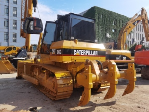 รถดันดินตีนตะขาบ Caterpillar CAT D6G มือสองสภาพดี ใช้งานน้อย ราคาคุ้มค่า พร้อมริปเปอร์ มีสินค้าในสต็อก - Product Image 5