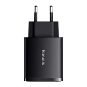 <span class=keywords><strong>Chargeur</strong></span> USB Baseus <span class=keywords><strong>30W</strong></span> QC3.0 PD3.0 Type C PD Charge rapide 3 ports <span class=keywords><strong>Chargeur</strong></span> de téléphone rapide pour <span class=keywords><strong>iPhone</strong></span> 13 <span class=keywords><strong>14</strong></span> <span class=keywords><strong>Pro</strong></span> Max Xiaomi Samsung - Product Image 6