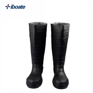 Chaussures <span class=keywords><strong>de</strong></span> sécurité Delta Plus <span class=keywords><strong>Amazone</strong></span> S5 en PVC, antidérapantes, imperméables, anti-écrasement, anti-perforation, bottes <span class=keywords><strong>de</strong></span> sécurité anti-huile - Product Image 4