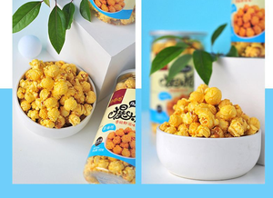 <span class=keywords><strong>Palomitas</strong></span> de Maíz con Sabor a Leche, Pequeños Bocadillos para Estudiantes y Niños, Puestos de Mercado Nocturno Comunitario, Tienda de Té con Leche, KTV, Venta al por Mayor - Product Image 3