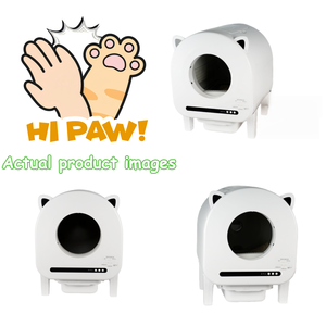 القط الذكي الأفضل مبيعًا ، التنظيف الذاتي التلقائي القط من خلال مراقبة الوزن منخفض الضوضاء ، القط الذكي - Product Image 2