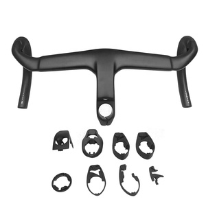 2024 T1100 Gen7 <span class=keywords><strong>SLR</strong></span> Cuadro de bicicleta de carretera de carbono con freno de disco Ciclismo Manillar de bicicleta Stem BB T47 Frame - Product Image 6