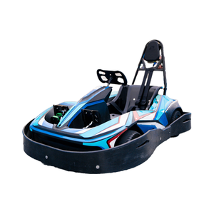 Sang Trọng Ghế Đơn Điện Đi <span class=keywords><strong>Kart</strong></span> Cho Người Lớn <span class=keywords><strong>Mini</strong></span> Vui Chơi Giải Trí Trong Nhà Với Nhanh Chóng Pin Thay Thế Và Điều Chỉnh Chỗ Ngồi - Product Image 2