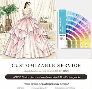 Elegante Abito <span class=keywords><strong>da</strong></span> Sposa a Sirena in Raso Francese con Spalle Scoperte, Strass e Strascico Lungo, Senza Spalline, Ideale per <span class=keywords><strong>Cerimonia</strong></span> e Ricevimento - Product Image 6